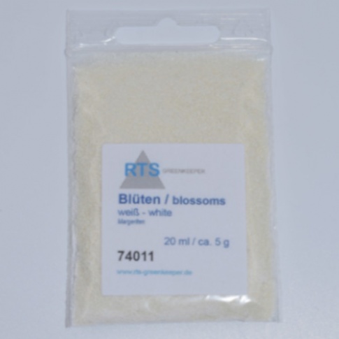 RTS GREENKEEPER® - 74011 White Flowers